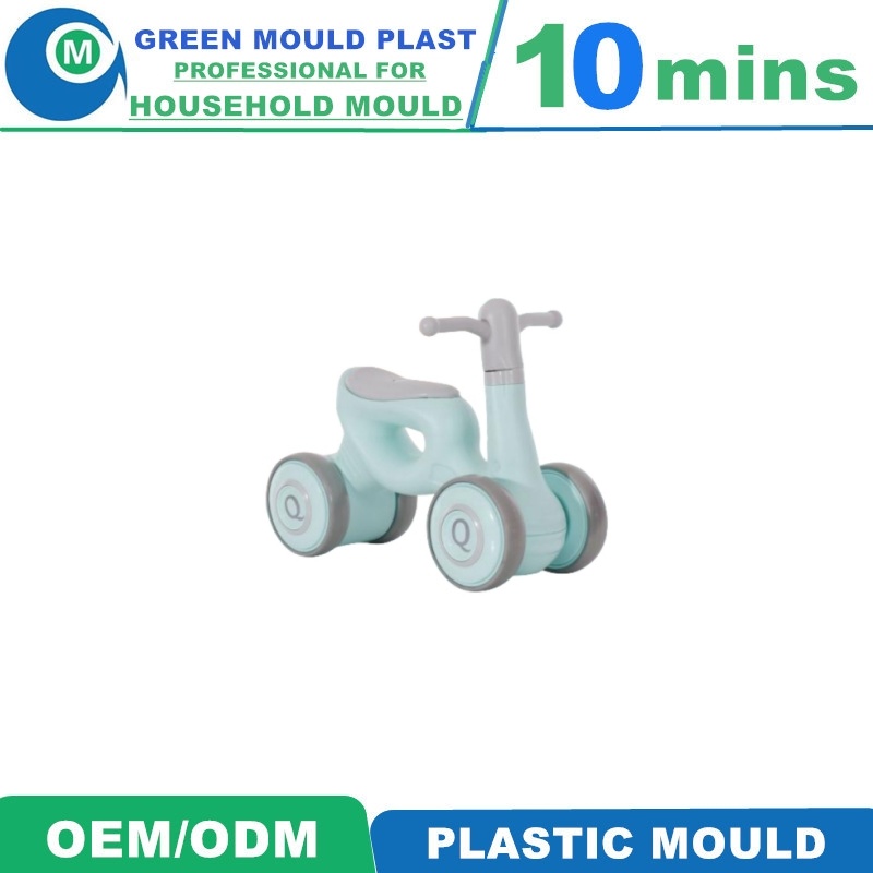 Secondhand Mould Used Mould Tool Shop Baby Children Car Tool Shop Manufacturer
