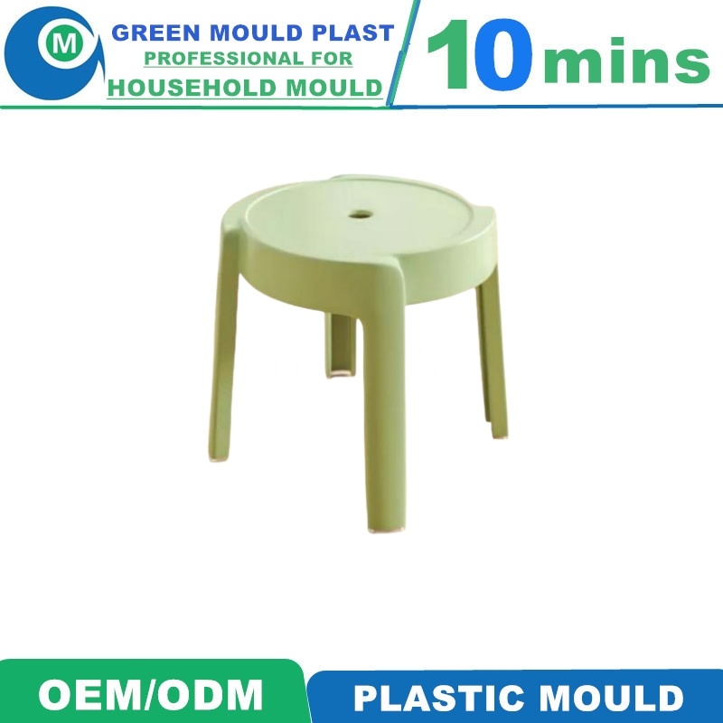 Hotselling Stool Mould Plastic Injection Moulding