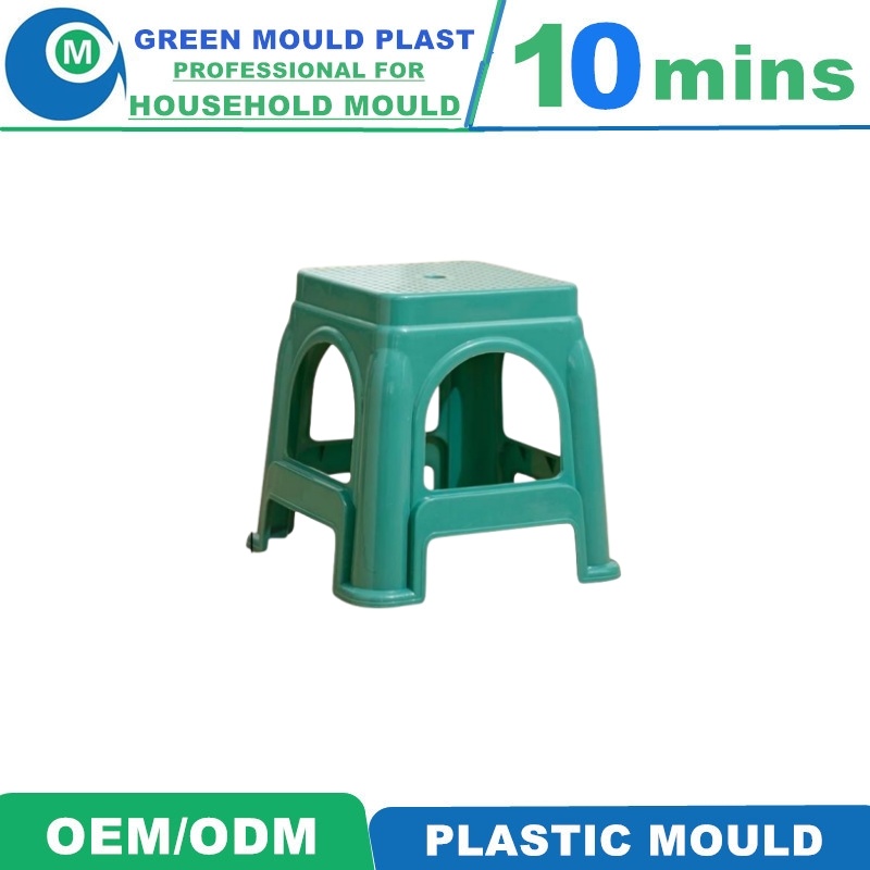 Professional Mould Professional Plastic Stool Mould Maker