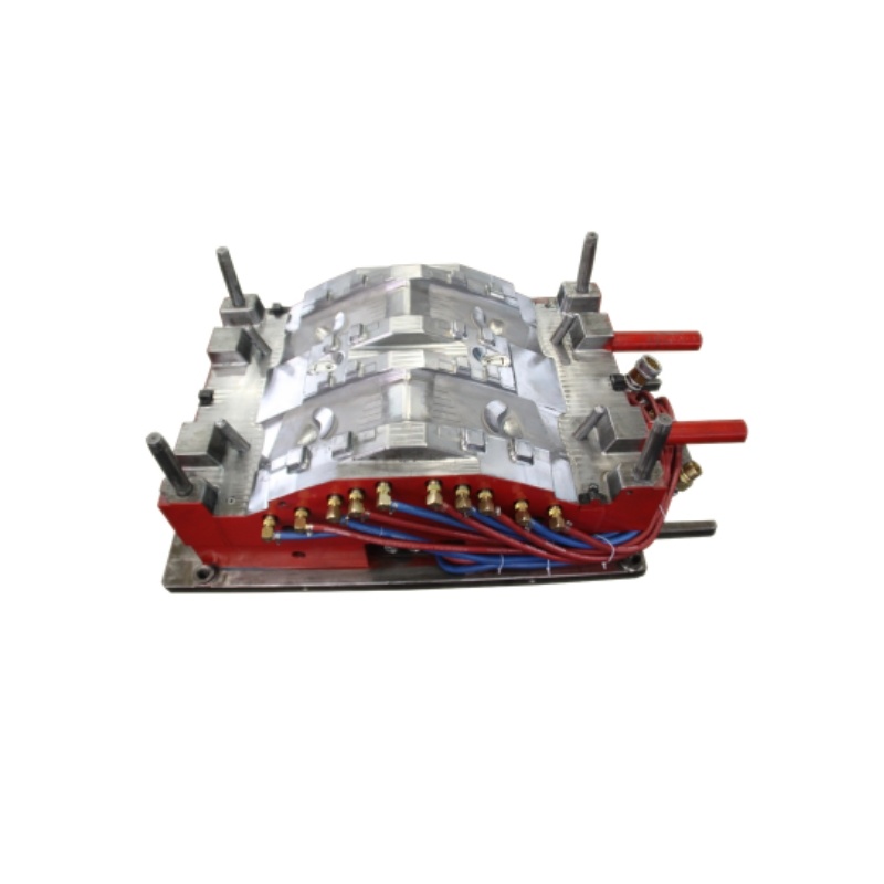 Pre-Harden P20 Steel Chrome Durable Low Cycle Time Long Life Household Wear Plate Pressure Block Mould Manufacturer