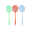 Plastic Fly Swatters Injection Plastic Mould Long Handle Manual Fly Swat Set