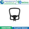 Plastic Injection Office Arm Chair Mould