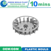 Fan Mould Product Fan Plastic Mould Plastic Injection Mold Manufacturer Factory