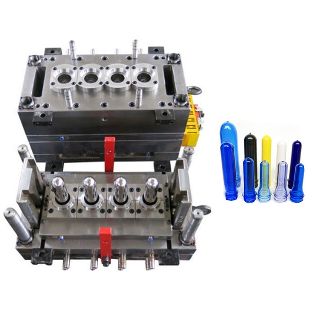 Pet Preform Mold Customization Plastic Products Injection Mold Molds Customized