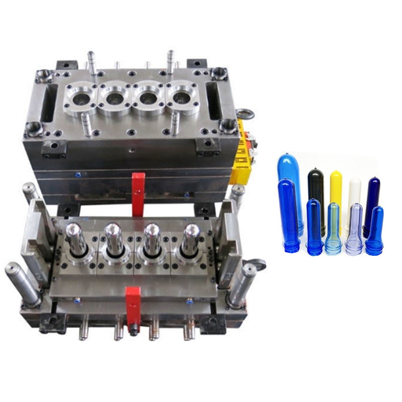 Pet Preform Mold Customization Plastic Products Injection Mold Molds Customized