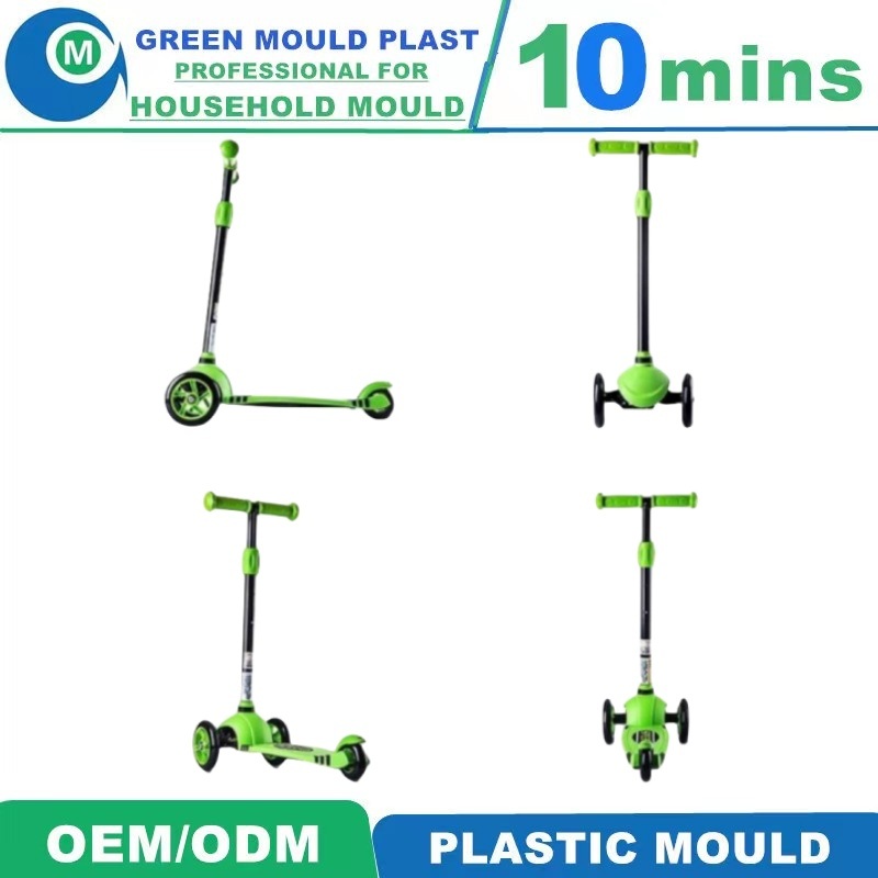 China Professional ODM OEM Safety Baby Swing Car Mold Plastic Toys Mould Factory