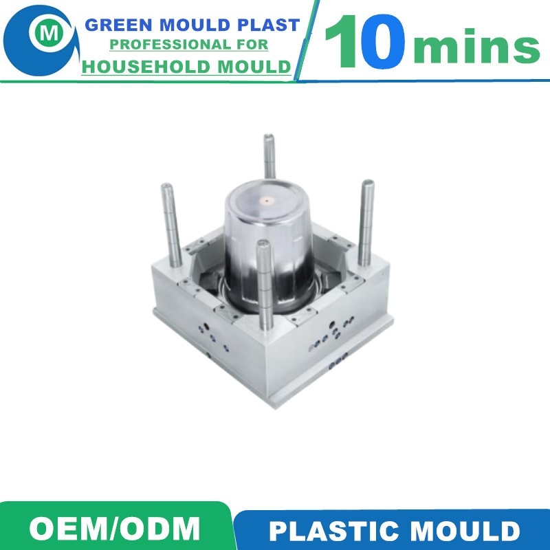 Taizhou Factory Directly Made Injection Mould Manufacturer for New Commodity Plastic Mould