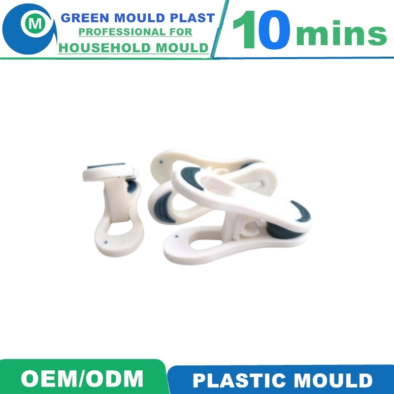 Mold Maker Factory Customize ABS PP Nylon Plastic Part Injection Molding Mould