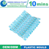 Mold Maker Factory Customize ABS PP Nylon Plastic Part Injection Molding Mould