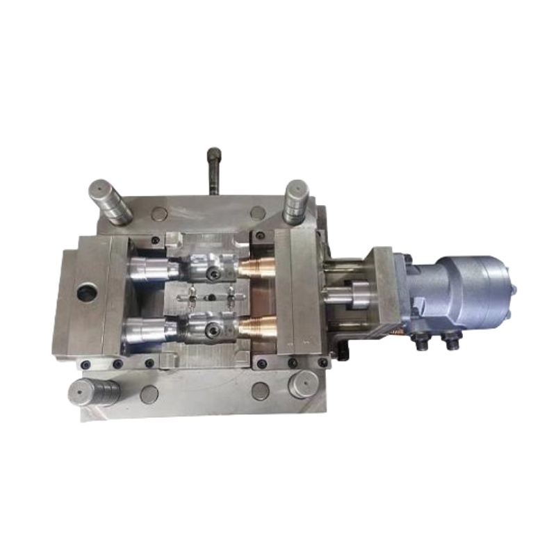 Taizhou Professional Mold Maker for Plastic Fitting Injection Mould PVC Pipe Fitting Mold