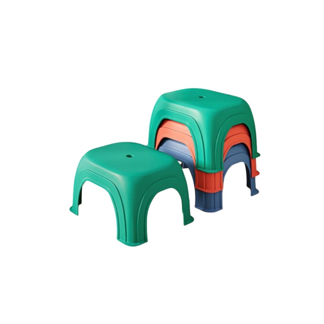 Plastic Injection Household Bath Stool Mold Manufacturer