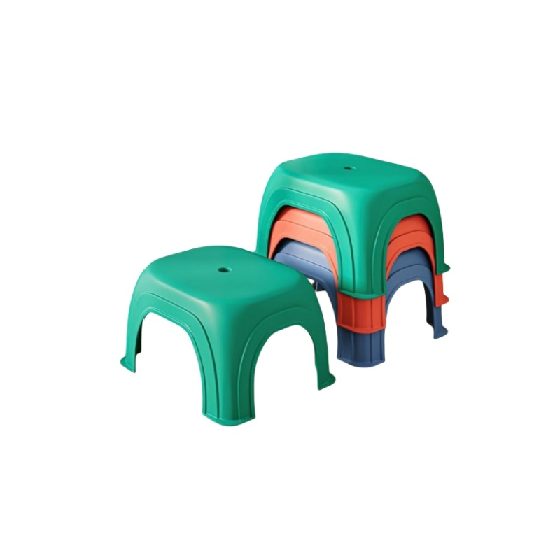 Plastic Injection Household Bath Stool Mold Manufacturer