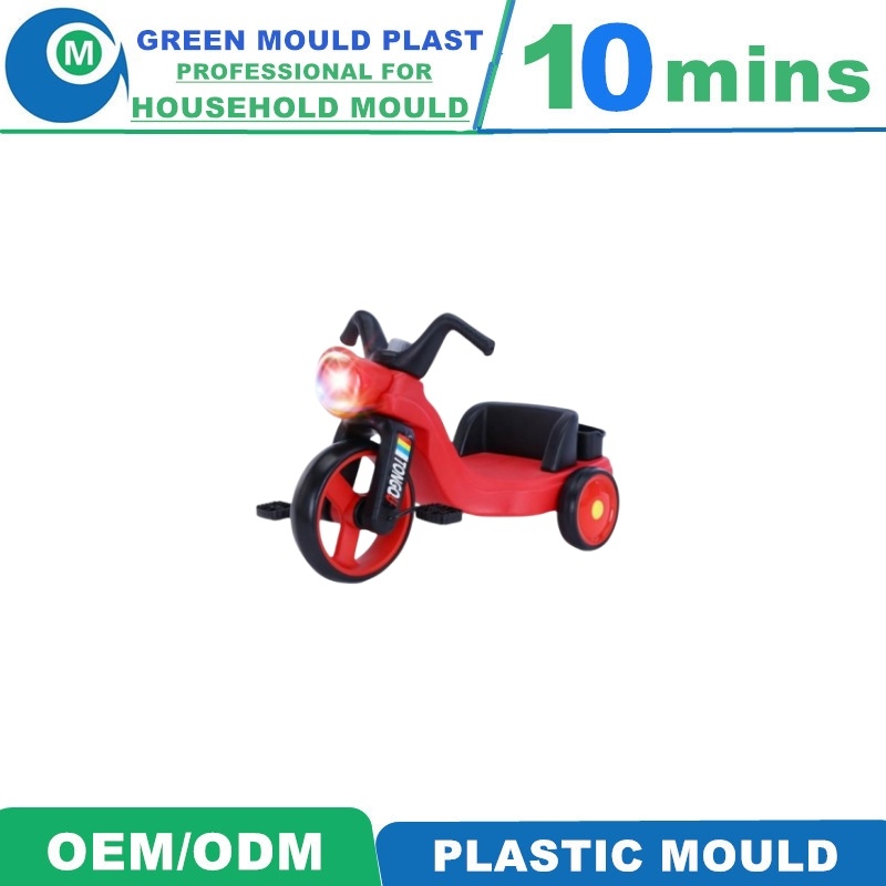 New Type Toy Car Plastic Mould for Real Children