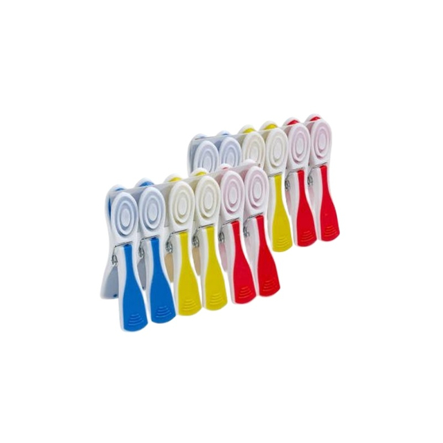 Factory Customized High Quality Plastic Cloth Clip Mould