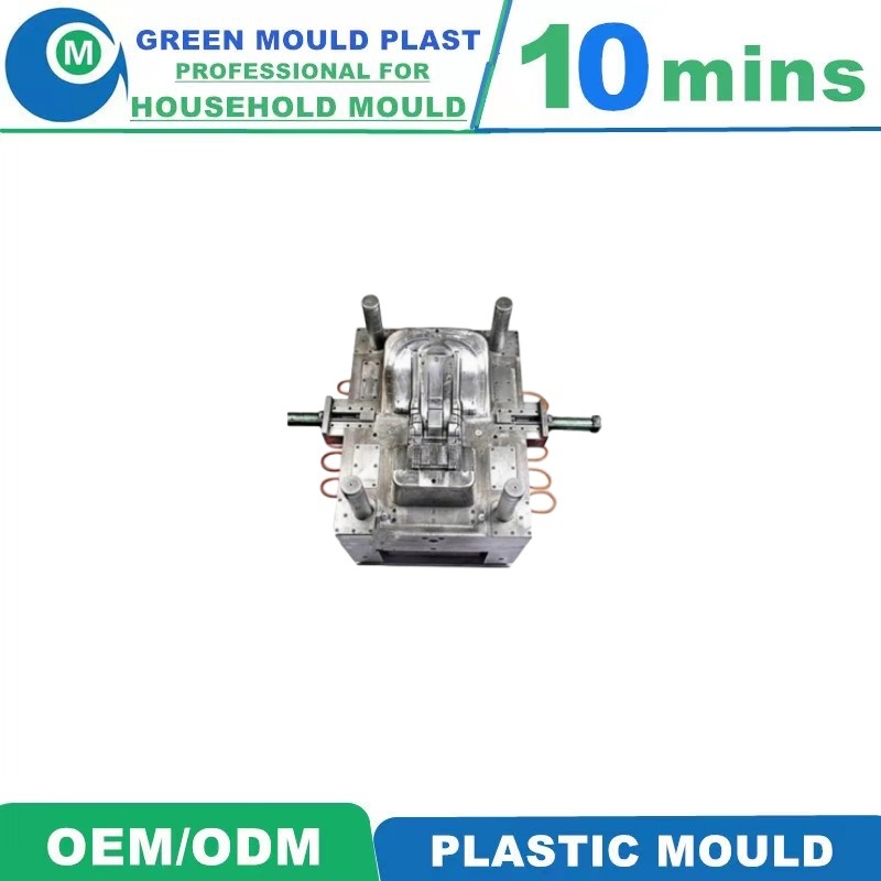 China Plastic Mold for Baby Toy Car Mould for Sale Mould Factory Manufacturer