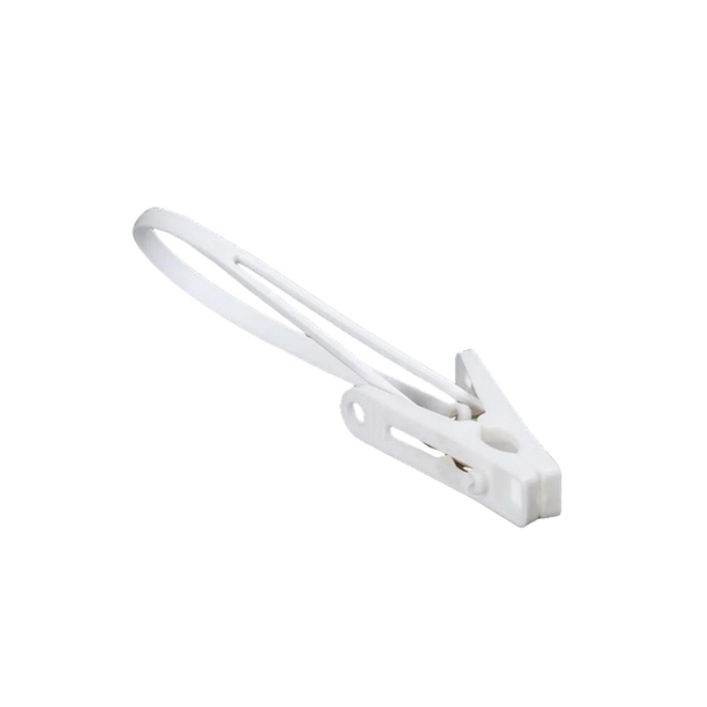Hot Selling Injection Plastic Cloth Clips Plastic Injection Mold Manufacturer PP Resin