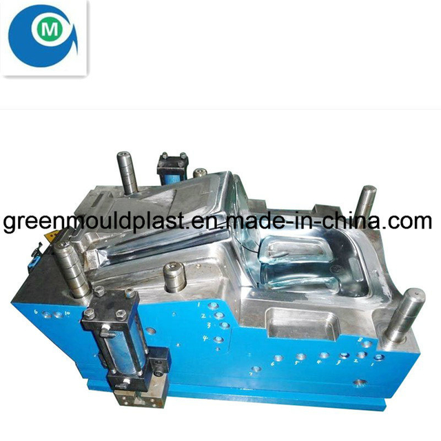 P20 Steel with Plastic Injection Chair Mould