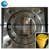 5L Used Injection Plastic Paint Bucket Mould Stock