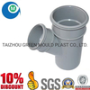PVC 90 Degree Elbow Drainage and Sewerage Pipe Fitting Mould