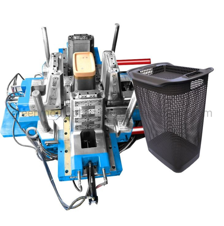 Support Secondhand PVC Fitting Moulding Machine Pipe Fitting Molds