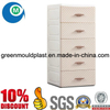 Rattan Design Shoes Cabinet Mould, Plastic Drawer Mould