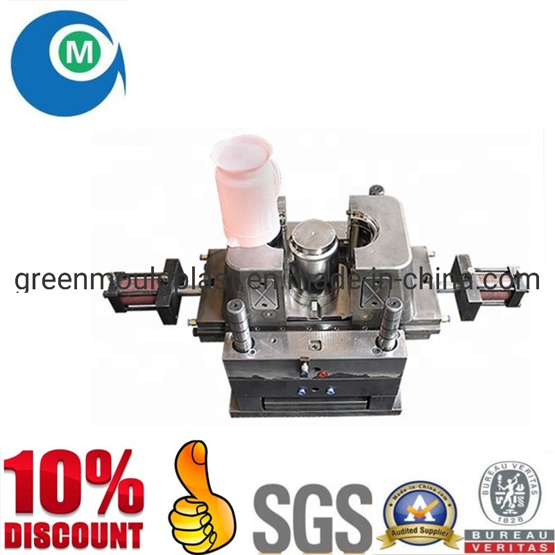 Green Mould Plastic Commodity Mold for Water Jugs Tooling