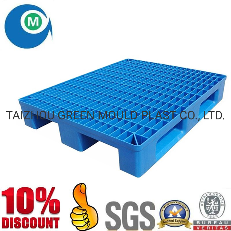 OEM Single Face Plastic Injection Pallet Molding