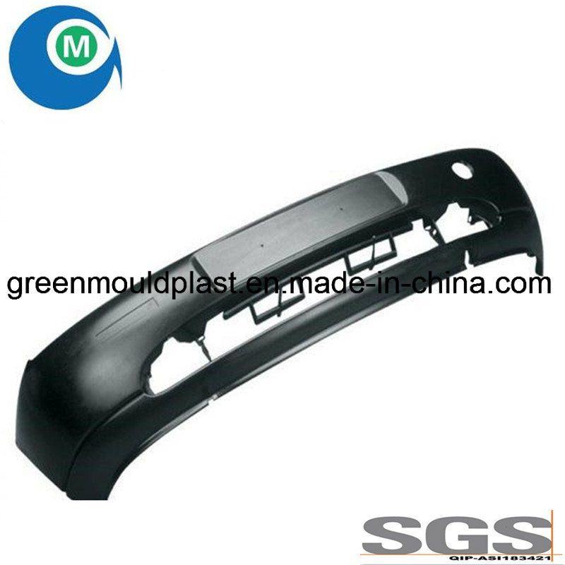 Offer Custom Injection Plastic Rear Bumper Mould Supplier