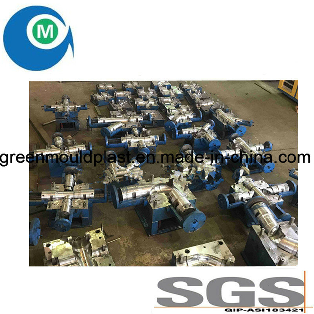 OEM PVC Pipe Fitting Plastic Injection Mould Supplier in Taizhou