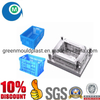 Plastic Folding Crate Mould Maker