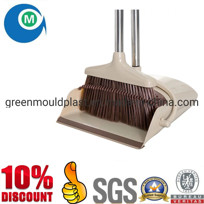 10% Discount for Making Plastic Injection Clean Tool Dustpan Mold