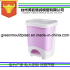 Plastic Trash Can Mould Indoor Dustbin Injection Mould