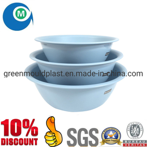Plastic Bath Basin Mold Commodity Injection Mould