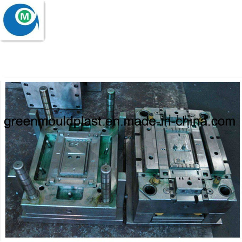 High Precision Auto Parts Toyoto Bumper Mould Manufacture