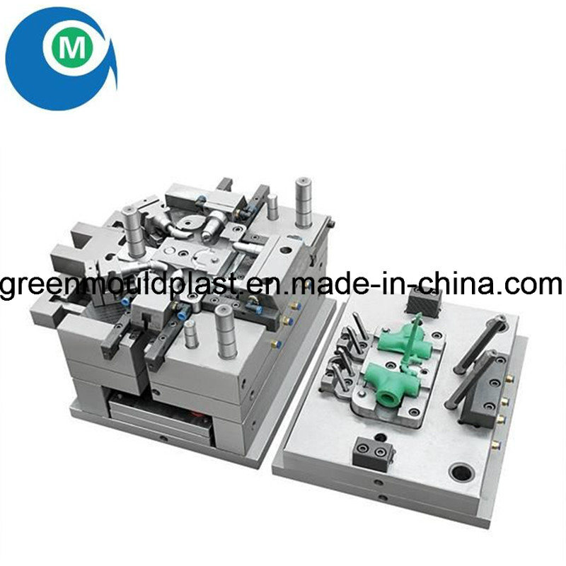 Injection PVC Pipe Fitting Molds