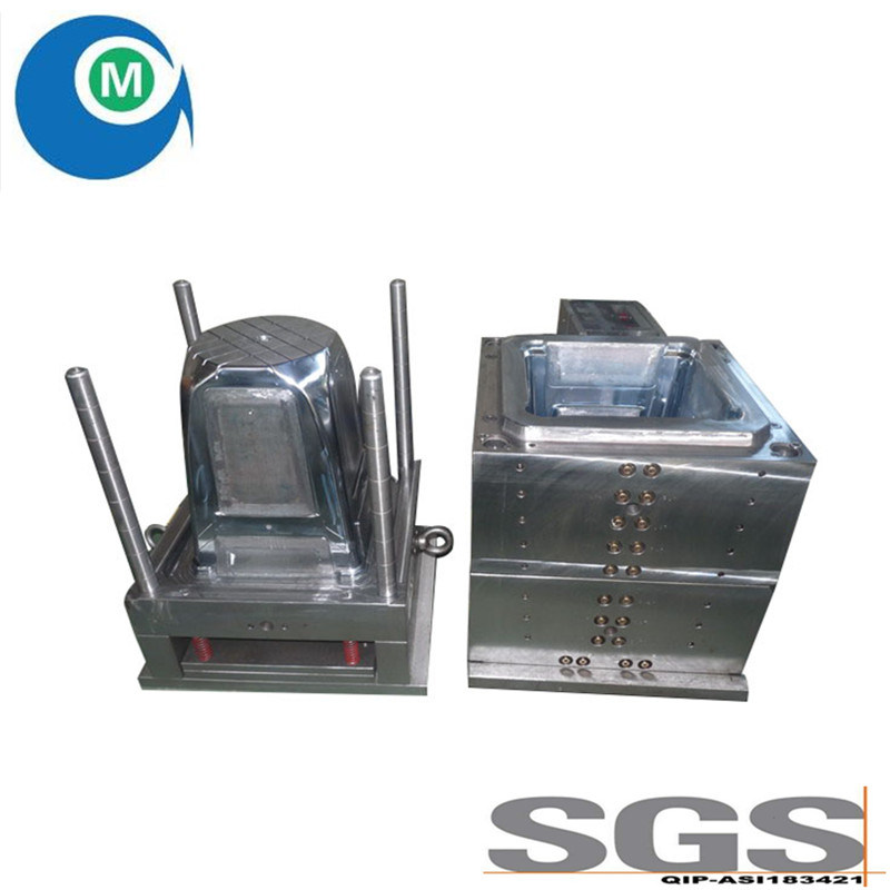 China Modern Plastic Leisure Chair Mold with Injection Moulding