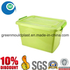 OEM Plastic Injection Rice Container Box Folding Mould Factory