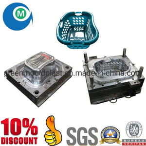 Rattan Basket Moulds Making Plastic Laundry Basket Mold Maker in Taizhou