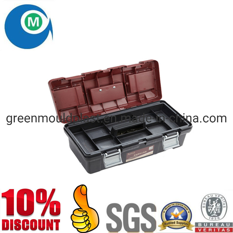 Excellent Quality New Products Plastic Injection Toolbox Mold