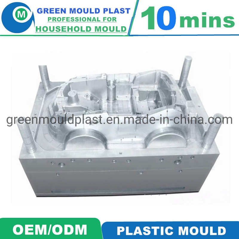 China Professional ODM OEM Safety Baby Swing Car Mold Plastic Toys Mould