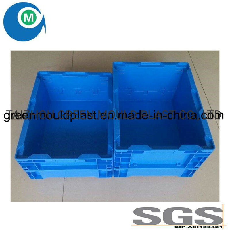OEM Vetetable and Tomato Standard Crate Mould Factory