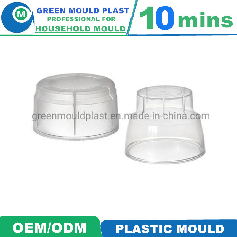 5 Gallon Cap Plastic Injection Mold