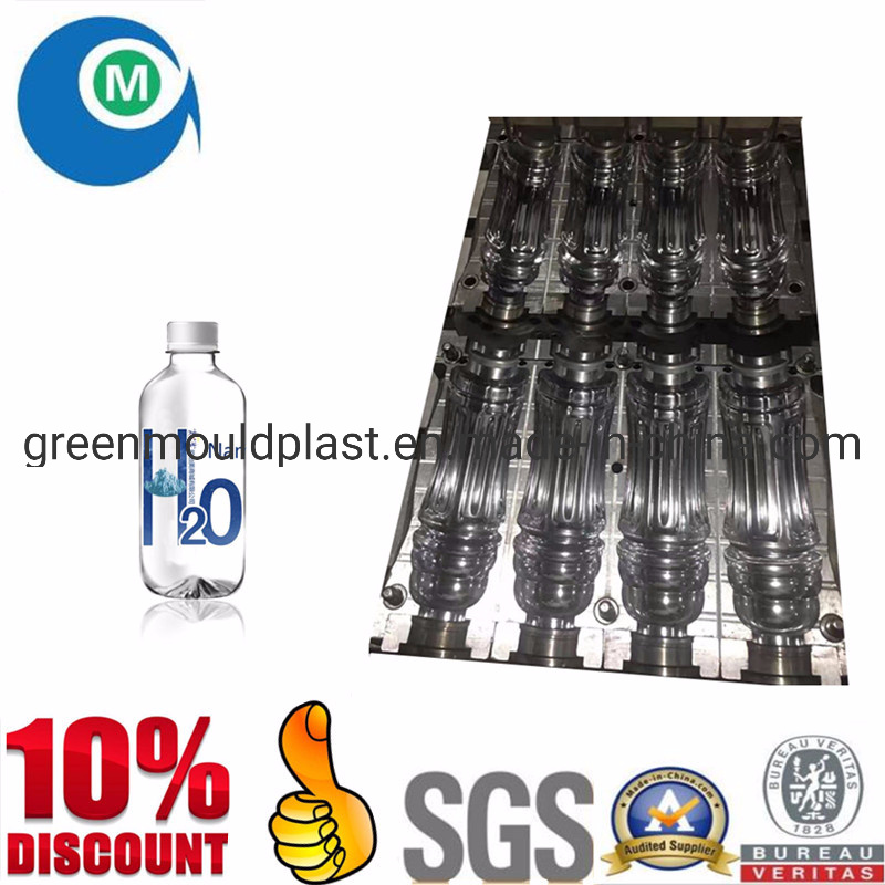 Plastic Pet Blowing Bottle Mould Blow Mold Manufacturer