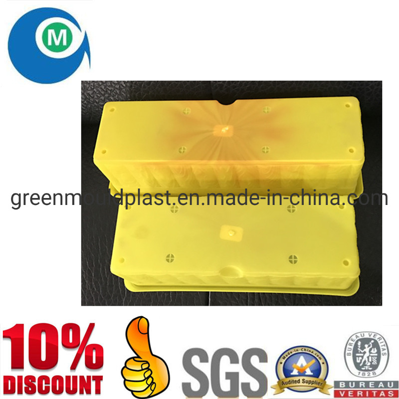 Good Quality Different Size Plastic Injection Beautiful Flowerpot Garden Pot Mould