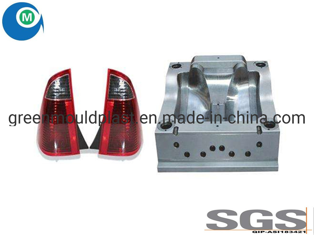 OEM Injection Plastic Totoy Car Light Part Mould with High Quality