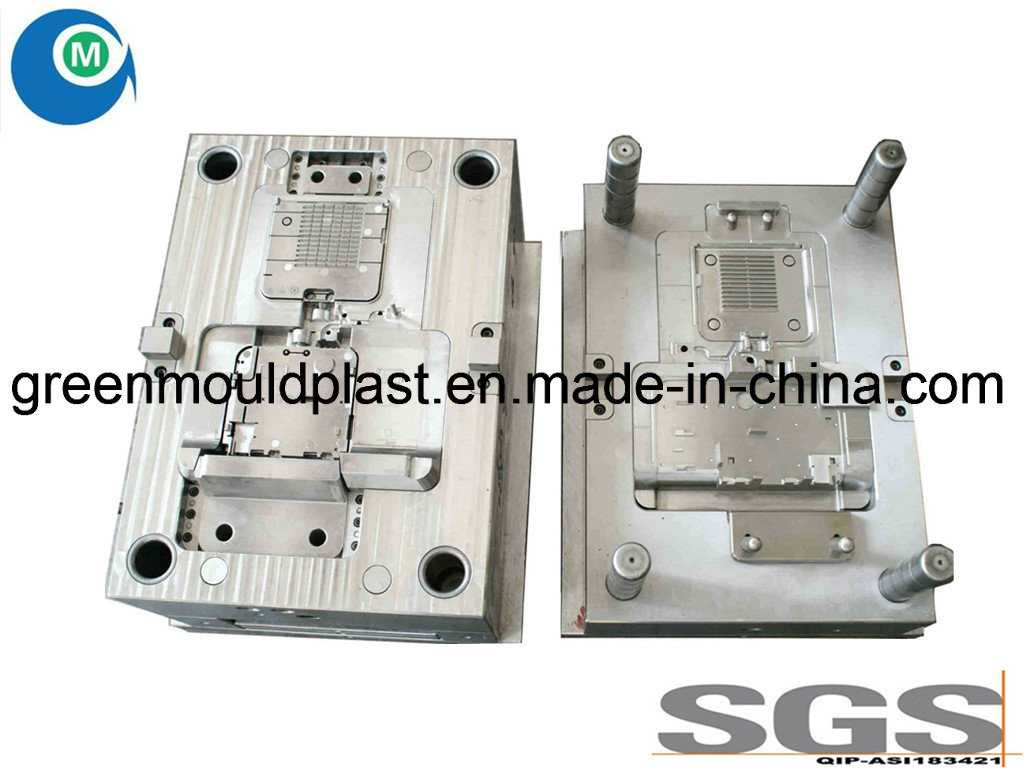 OEM Injection Plastic Totoy Car Light Part Mould with High Quality