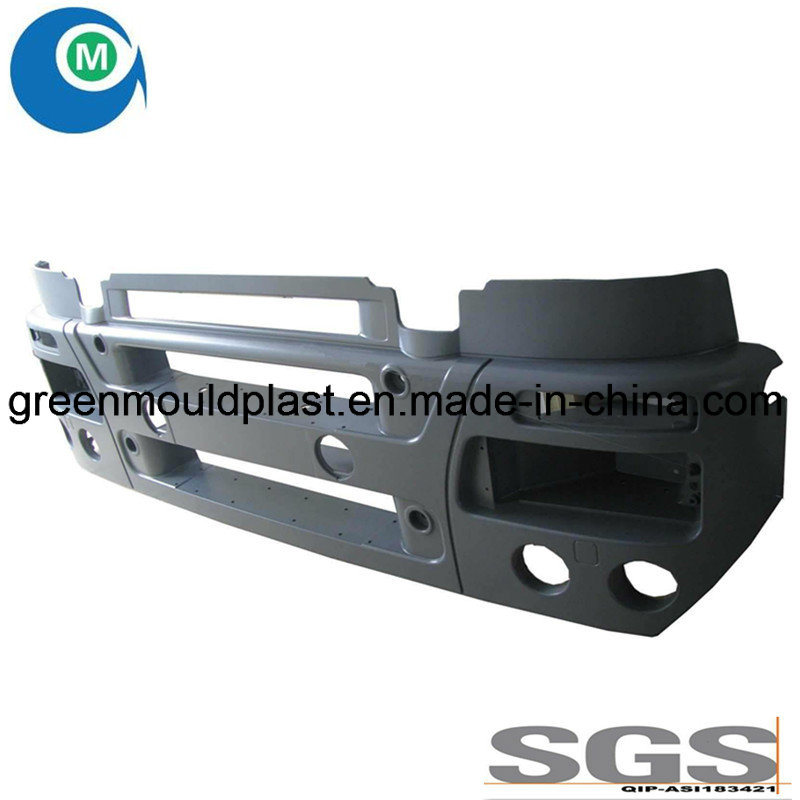 OEM Market Injection Plastic Toyoto Front Bumper Mould Factory