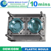 Professional Manufacturer Plastic Injection Molding Thin Wall Food Container Mold
