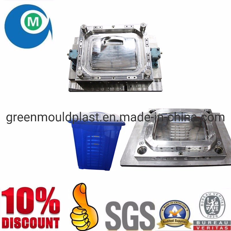 Manufacture Plastic Dustbin Injection Mould Factory Price