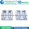 OEM Plastic Blowing Mold for Mineral Water Bottle